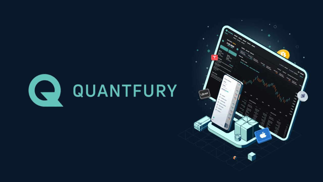 quantfury trading sem comissões