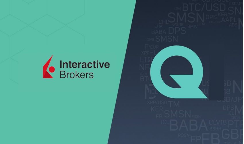 quantfury vs interactive brokers